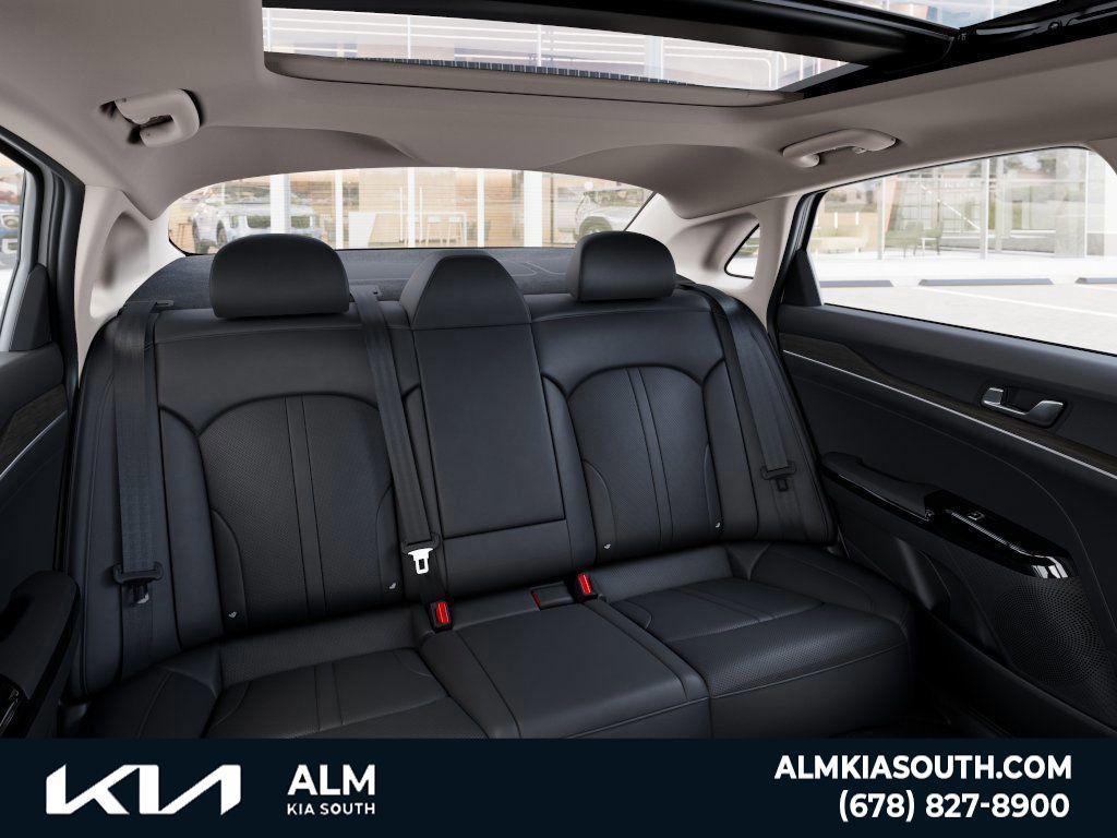 new 2026 Kia K5 car, priced at $33,990