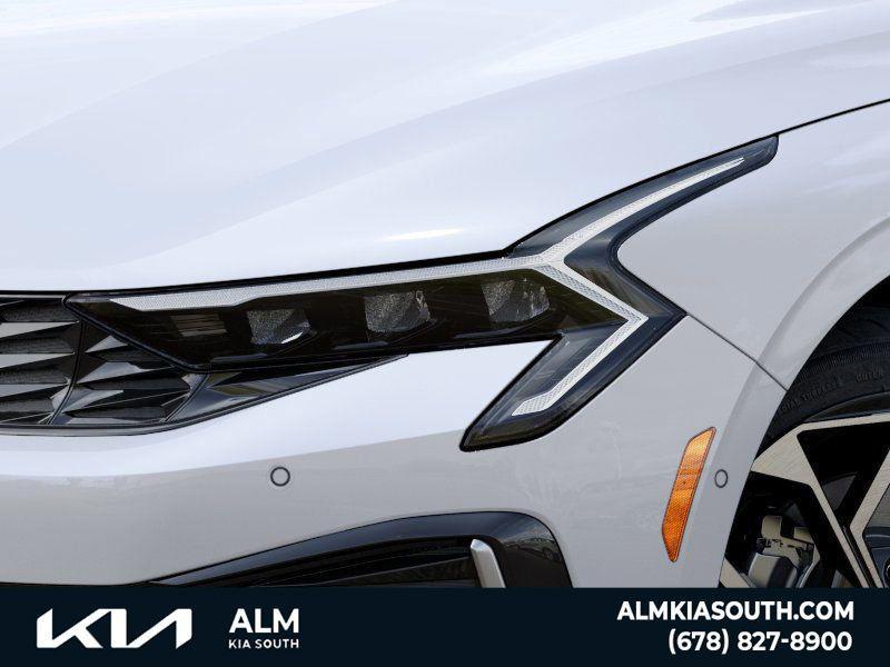 new 2026 Kia K5 car, priced at $33,990