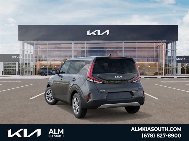 new 2025 Kia Soul car, priced at $22,060