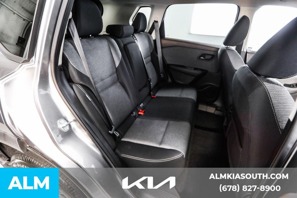 used 2021 Nissan Rogue car, priced at $17,960
