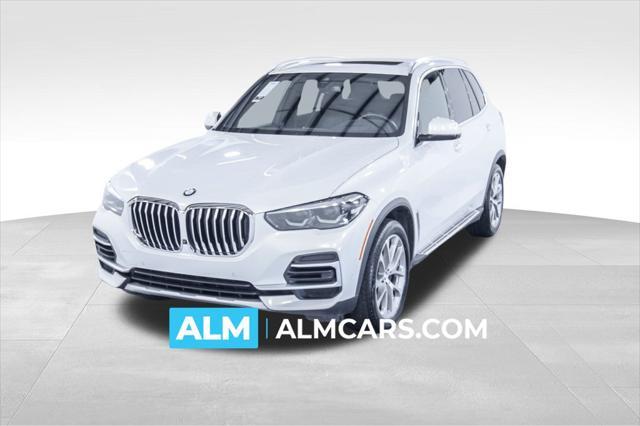 used 2023 BMW X5 car, priced at $37,920