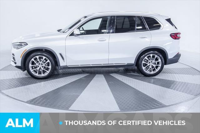 used 2023 BMW X5 car, priced at $37,920