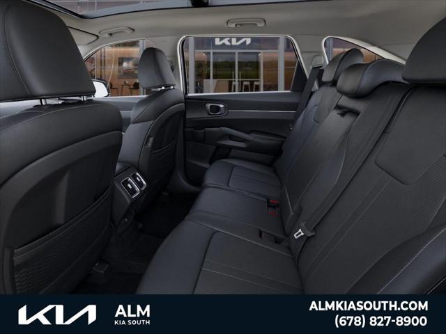 new 2025 Kia Sorento car, priced at $35,990