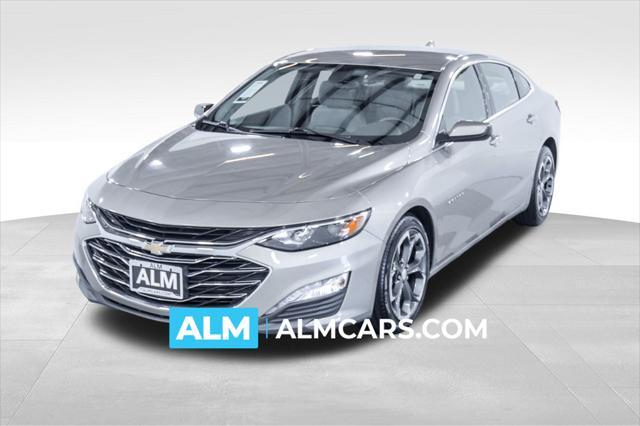 used 2022 Chevrolet Malibu car, priced at $16,420