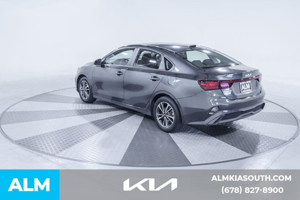 used 2024 Kia Forte car, priced at $16,420