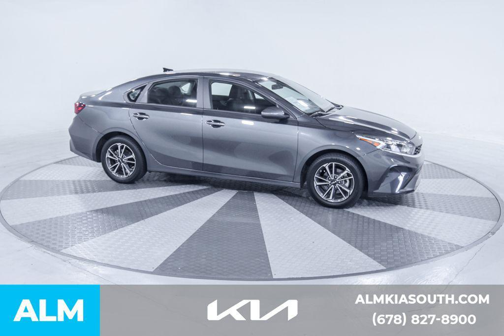 used 2024 Kia Forte car, priced at $16,420