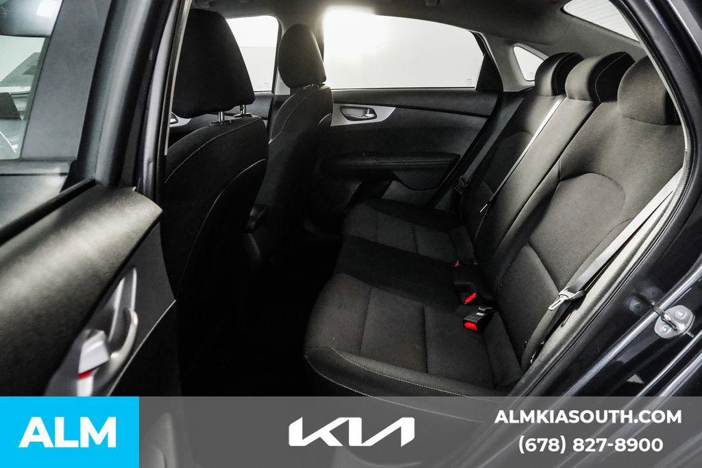 used 2024 Kia Forte car, priced at $16,420