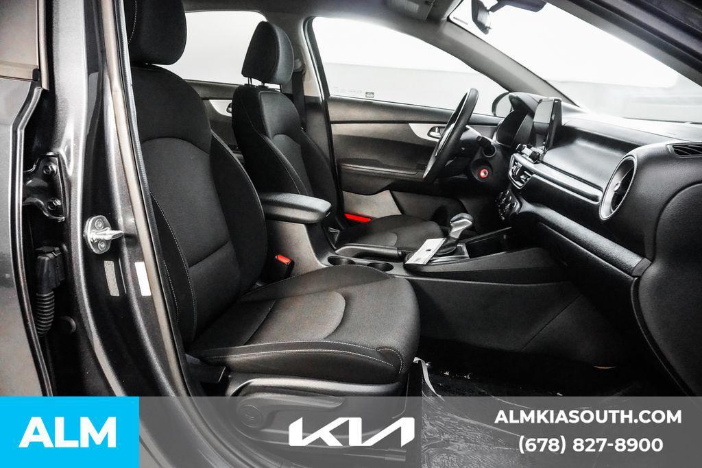 used 2024 Kia Forte car, priced at $16,420