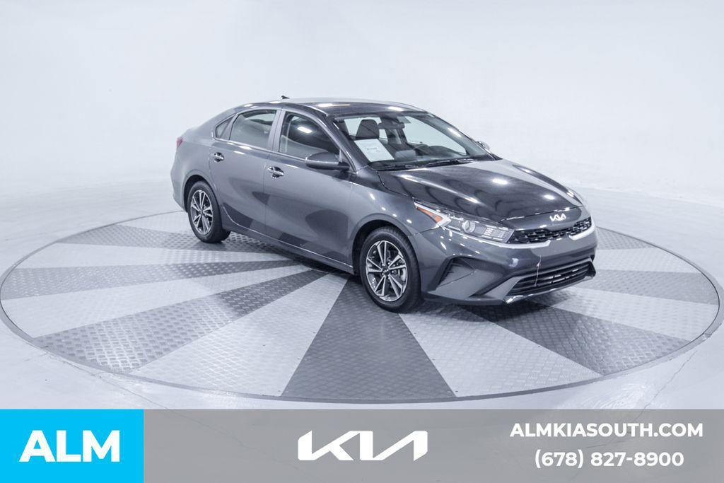 used 2024 Kia Forte car, priced at $16,420
