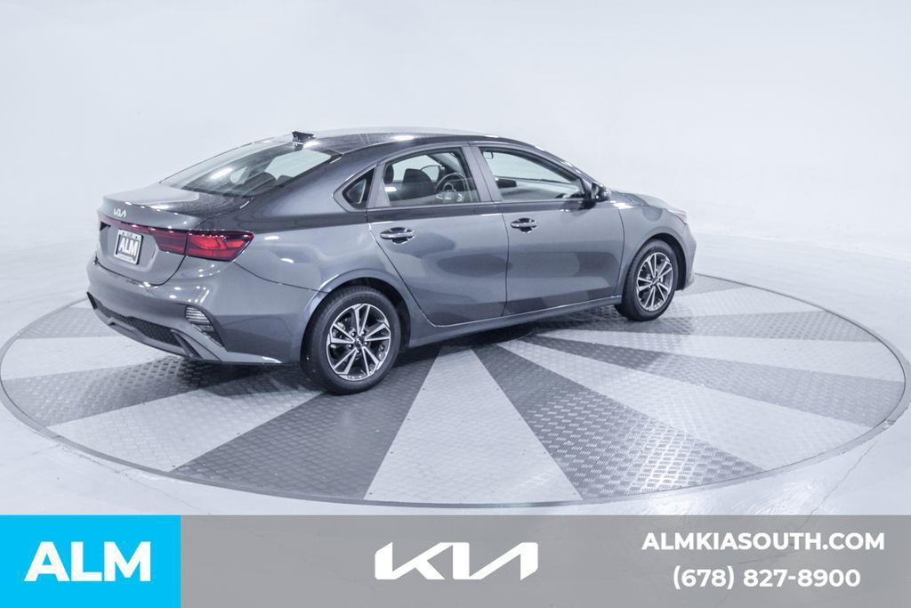 used 2024 Kia Forte car, priced at $16,420