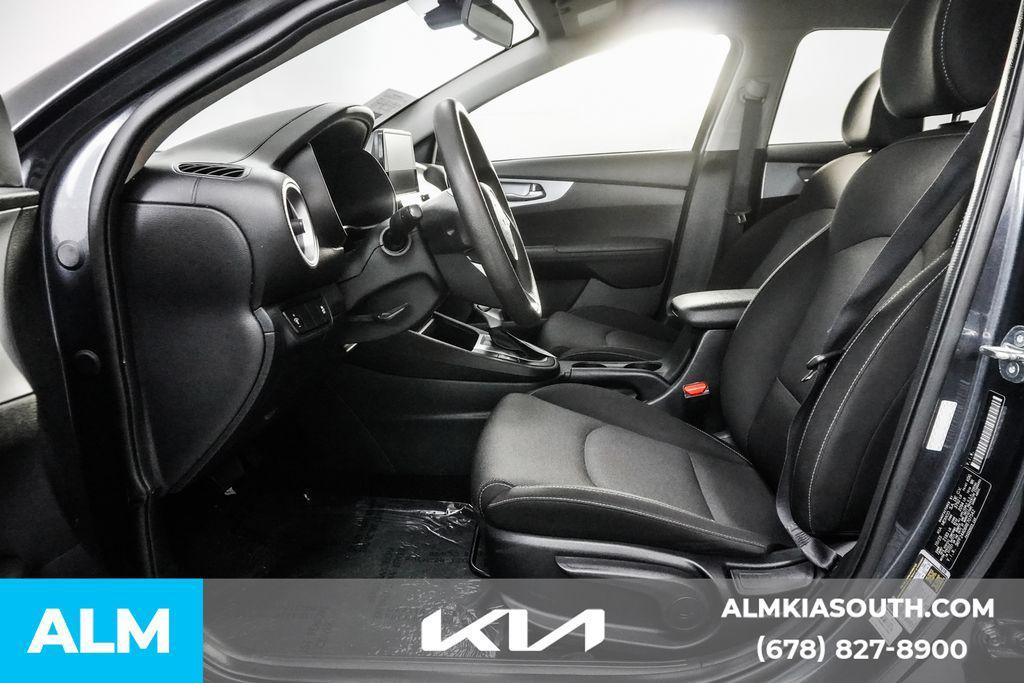 used 2024 Kia Forte car, priced at $16,420
