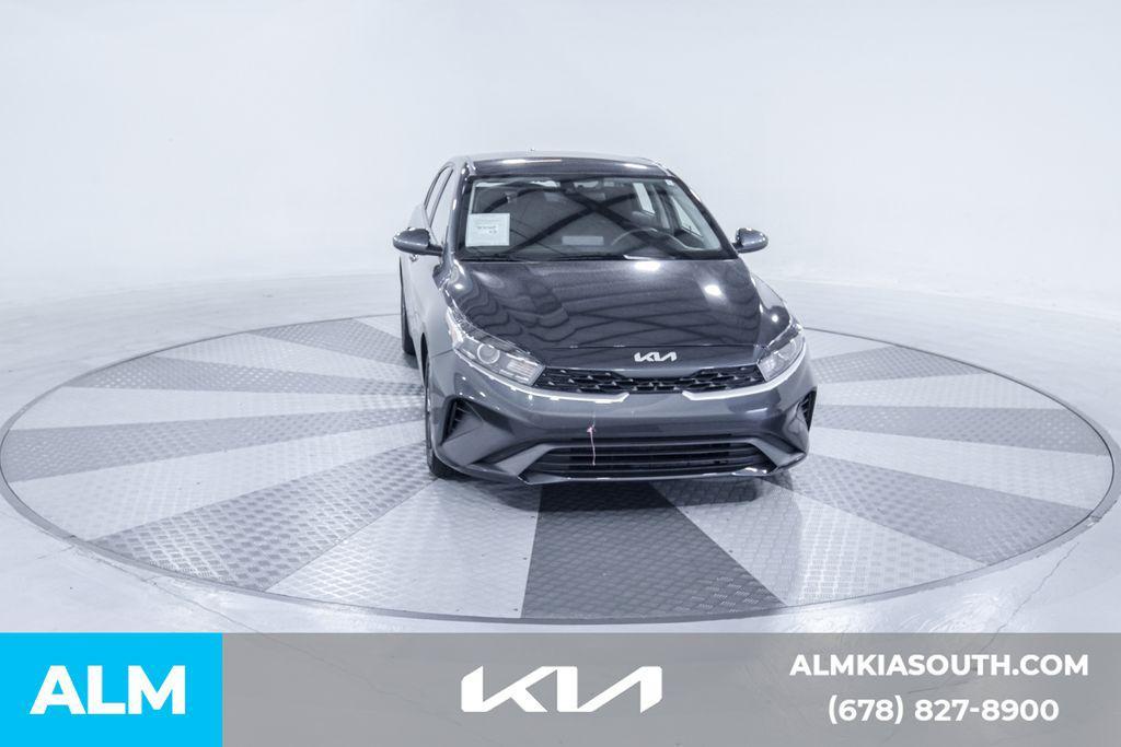 used 2024 Kia Forte car, priced at $16,420