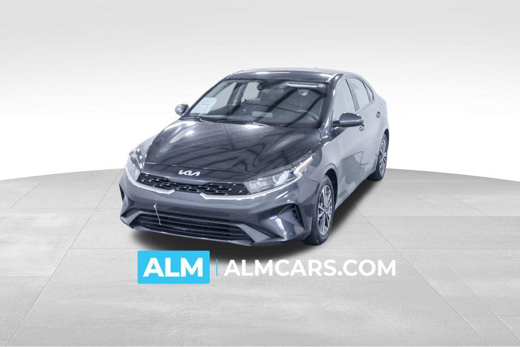 used 2024 Kia Forte car, priced at $16,420
