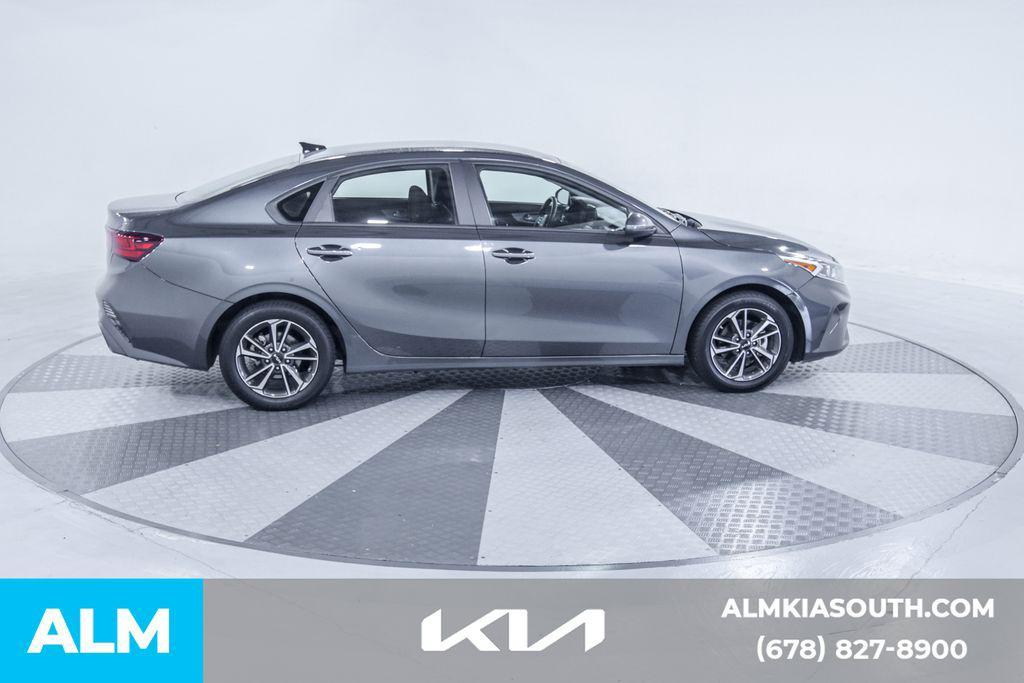used 2024 Kia Forte car, priced at $16,420