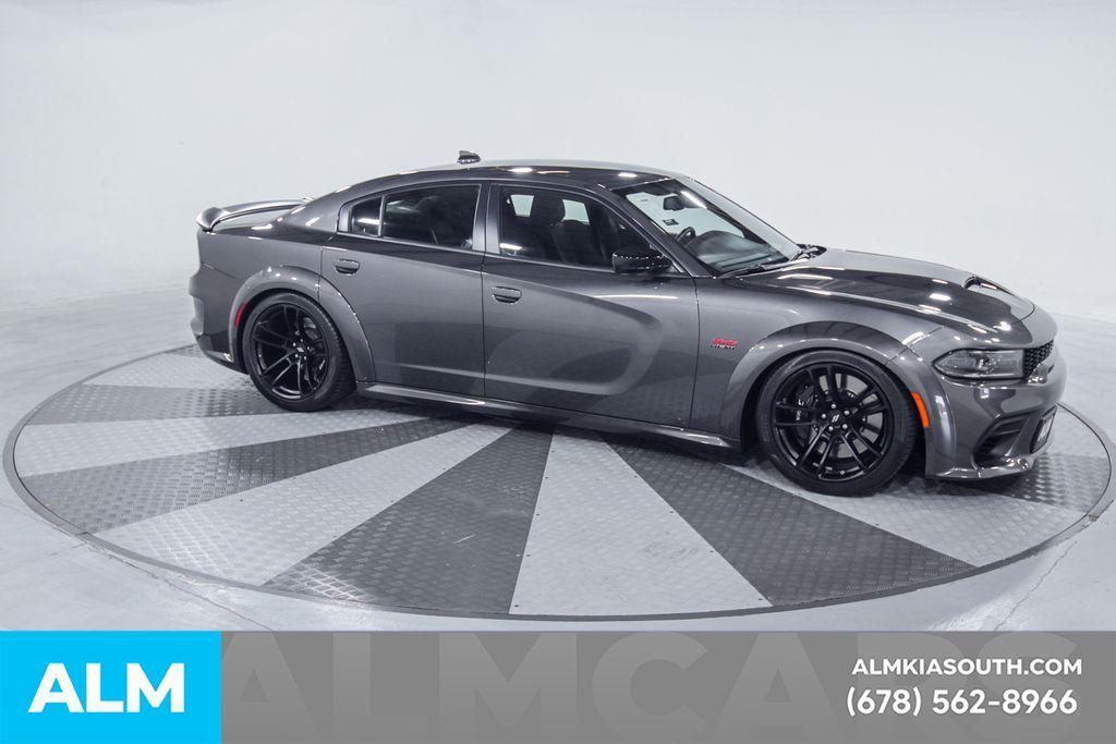 used 2023 Dodge Charger car, priced at $54,920