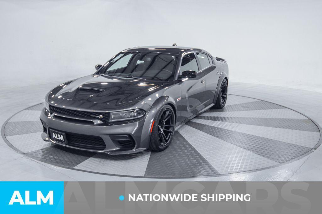 used 2023 Dodge Charger car, priced at $54,920