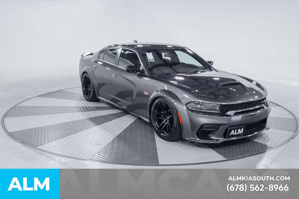 used 2023 Dodge Charger car, priced at $54,920