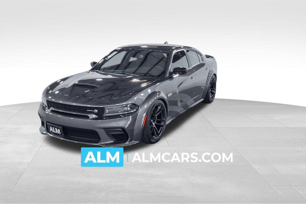 used 2023 Dodge Charger car, priced at $54,920