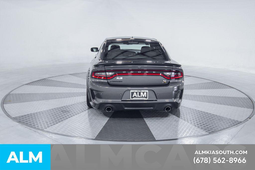 used 2023 Dodge Charger car, priced at $54,920