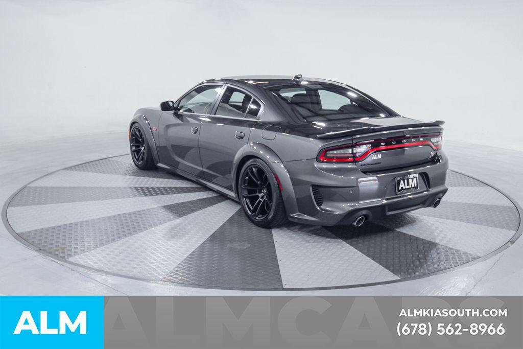 used 2023 Dodge Charger car, priced at $54,920