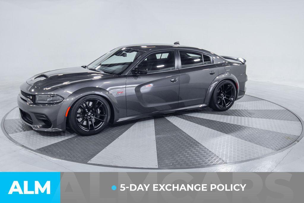 used 2023 Dodge Charger car, priced at $54,920