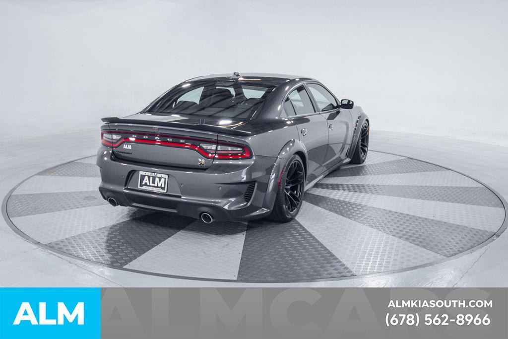 used 2023 Dodge Charger car, priced at $54,920