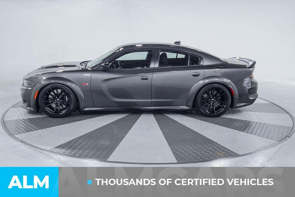 used 2023 Dodge Charger car, priced at $54,920