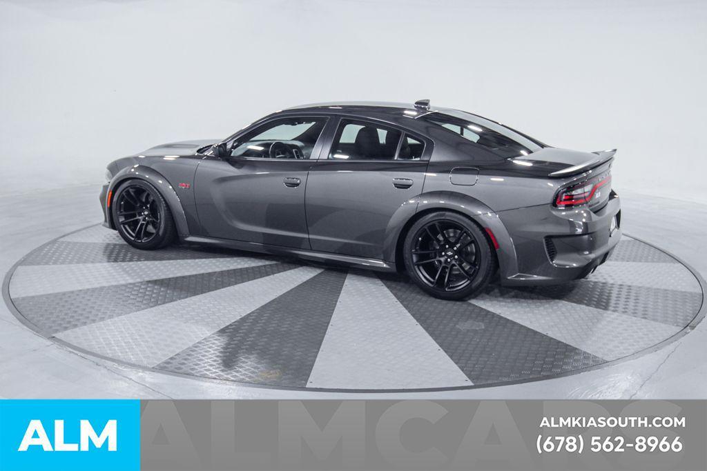 used 2023 Dodge Charger car, priced at $54,920