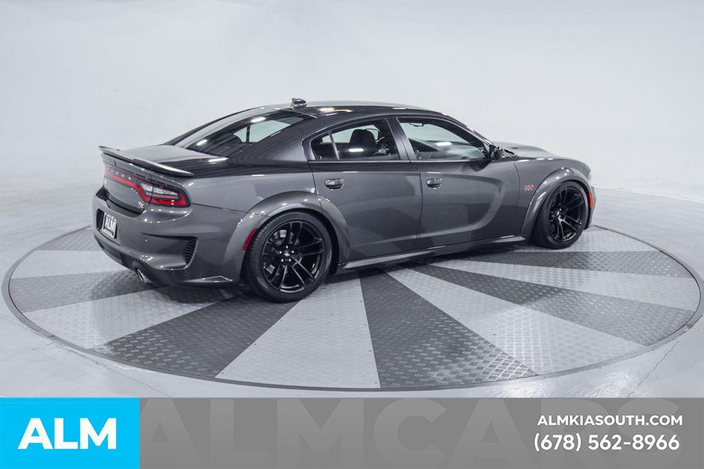 used 2023 Dodge Charger car, priced at $54,920
