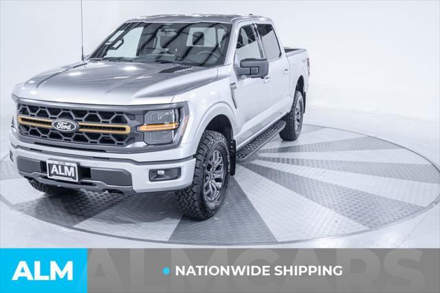 used 2024 Ford F-150 car, priced at $57,470