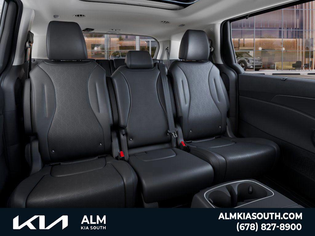 new 2026 Kia Carnival Hybrid car, priced at $51,365