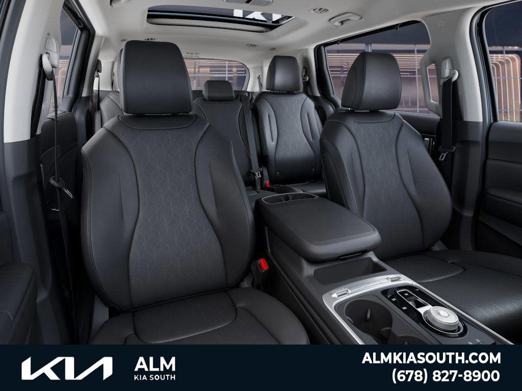 new 2026 Kia Carnival Hybrid car, priced at $51,365