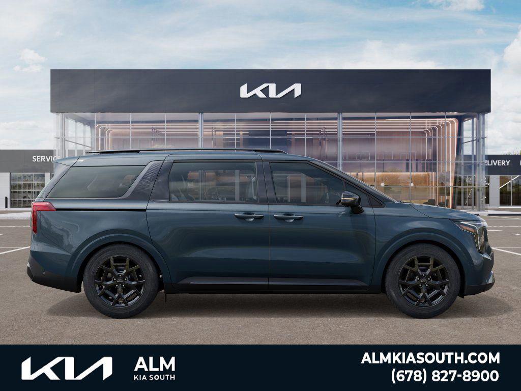 new 2026 Kia Carnival Hybrid car, priced at $51,365