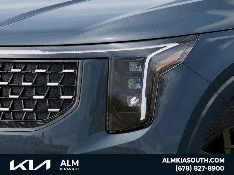 new 2026 Kia Carnival Hybrid car, priced at $51,365