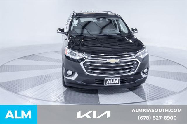 used 2021 Chevrolet Traverse car, priced at $25,920