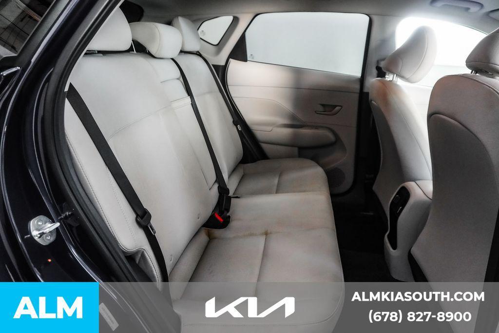 used 2025 Hyundai Kona car, priced at $21,920