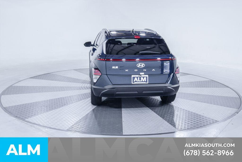 used 2025 Hyundai Kona car, priced at $20,920