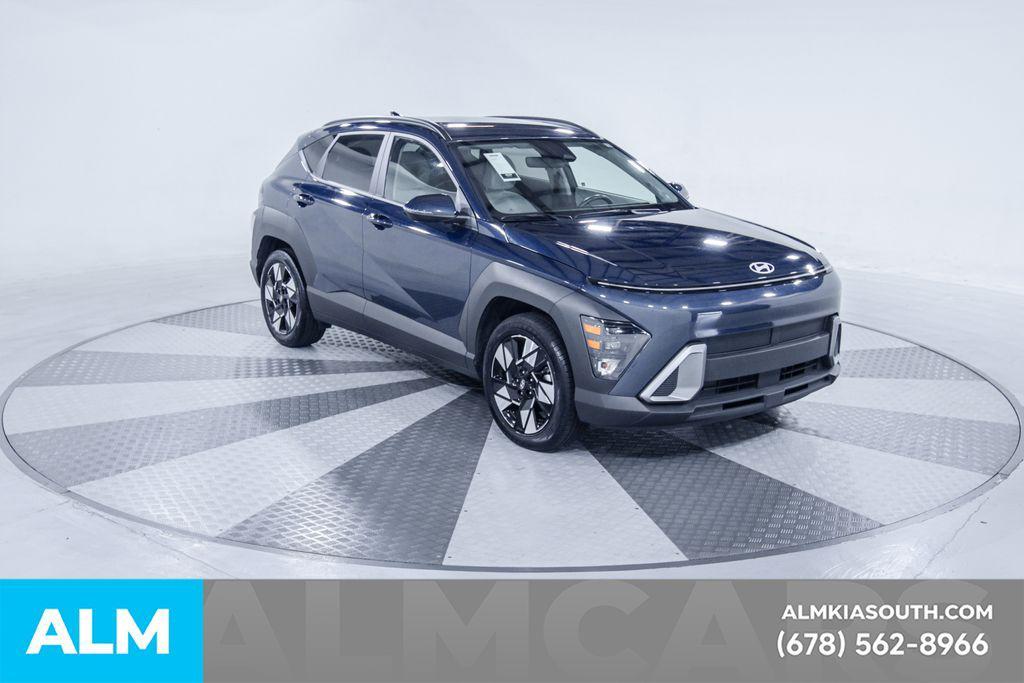 used 2025 Hyundai Kona car, priced at $20,920
