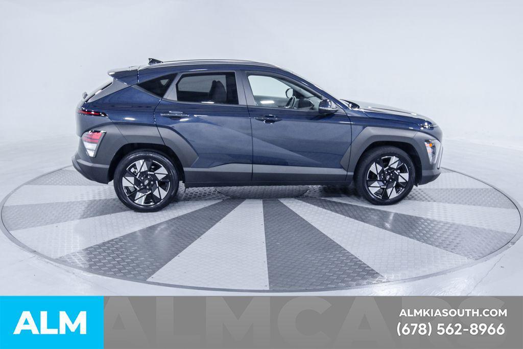 used 2025 Hyundai Kona car, priced at $20,920