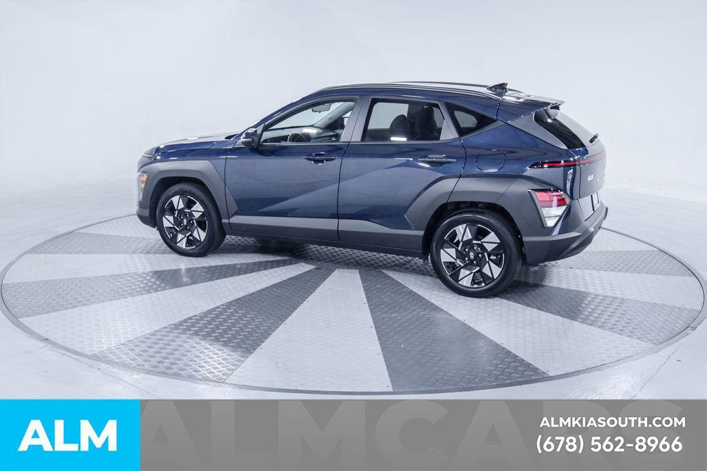 used 2025 Hyundai Kona car, priced at $20,920