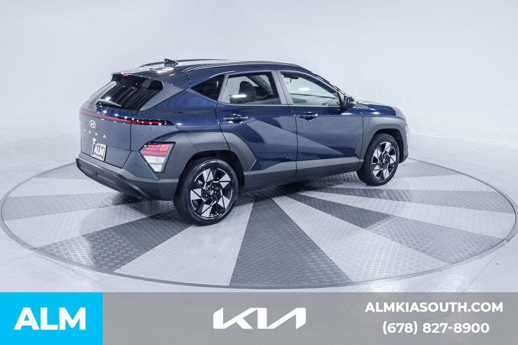 used 2025 Hyundai Kona car, priced at $21,920