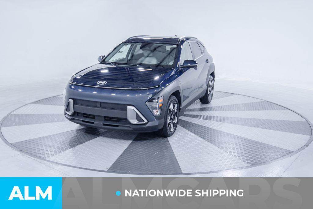 used 2025 Hyundai Kona car, priced at $21,920