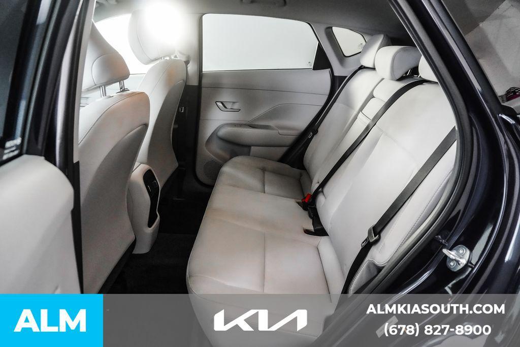 used 2025 Hyundai Kona car, priced at $21,920