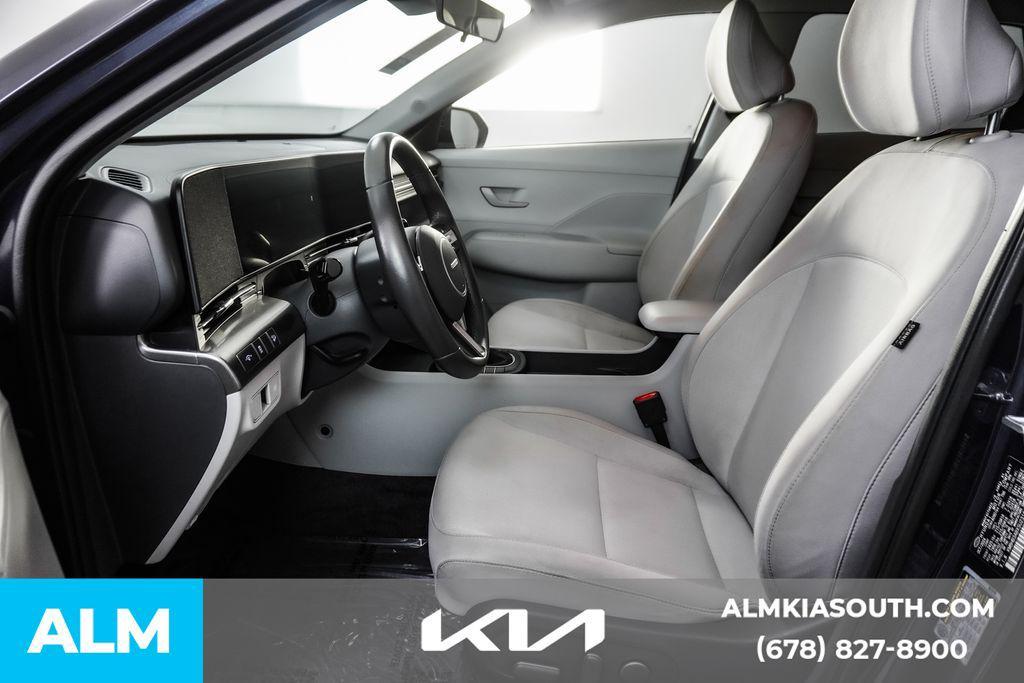 used 2025 Hyundai Kona car, priced at $21,920