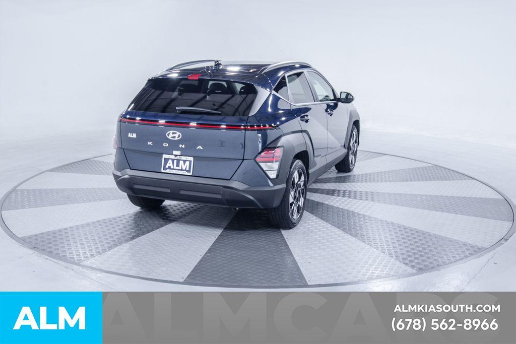 used 2025 Hyundai Kona car, priced at $20,920