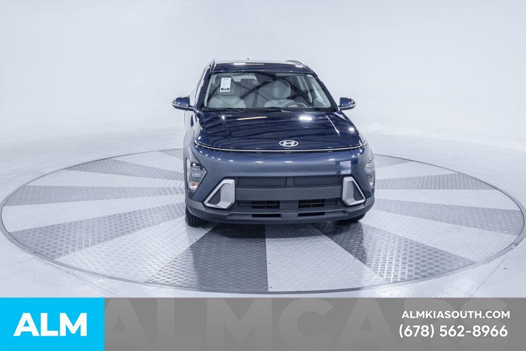 used 2025 Hyundai Kona car, priced at $20,920