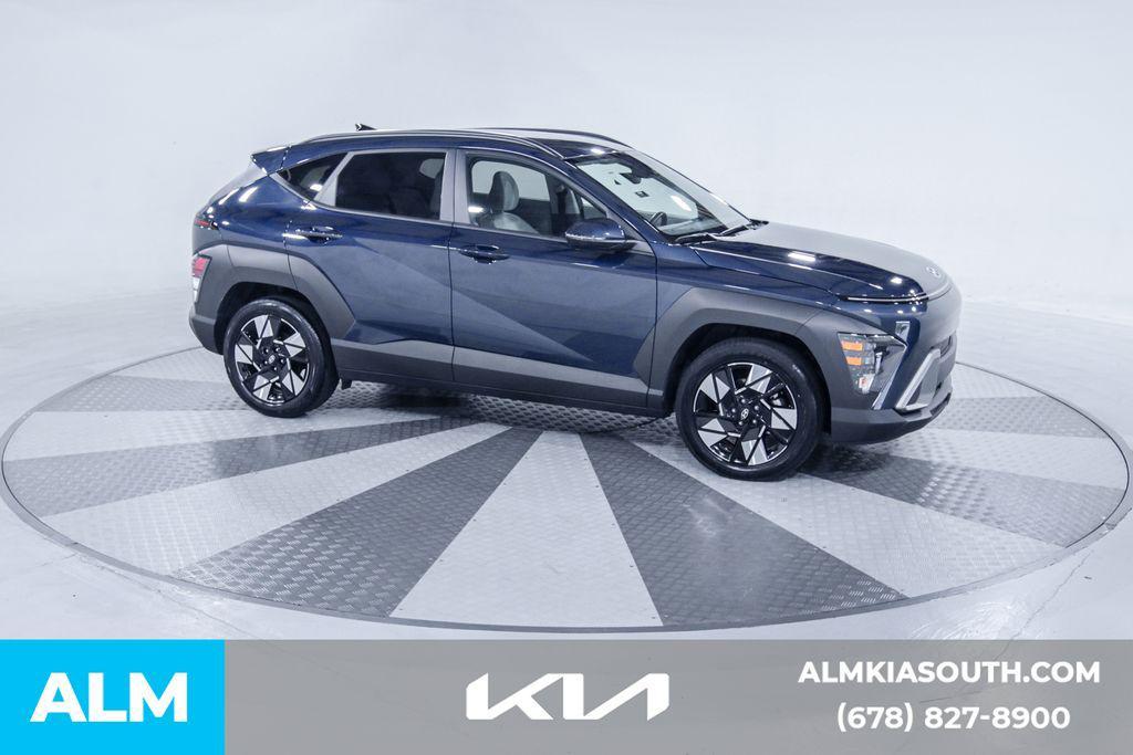 used 2025 Hyundai Kona car, priced at $21,920