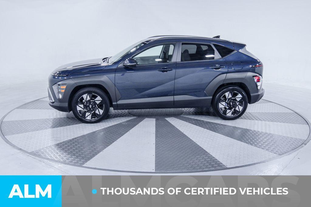 used 2025 Hyundai Kona car, priced at $21,920