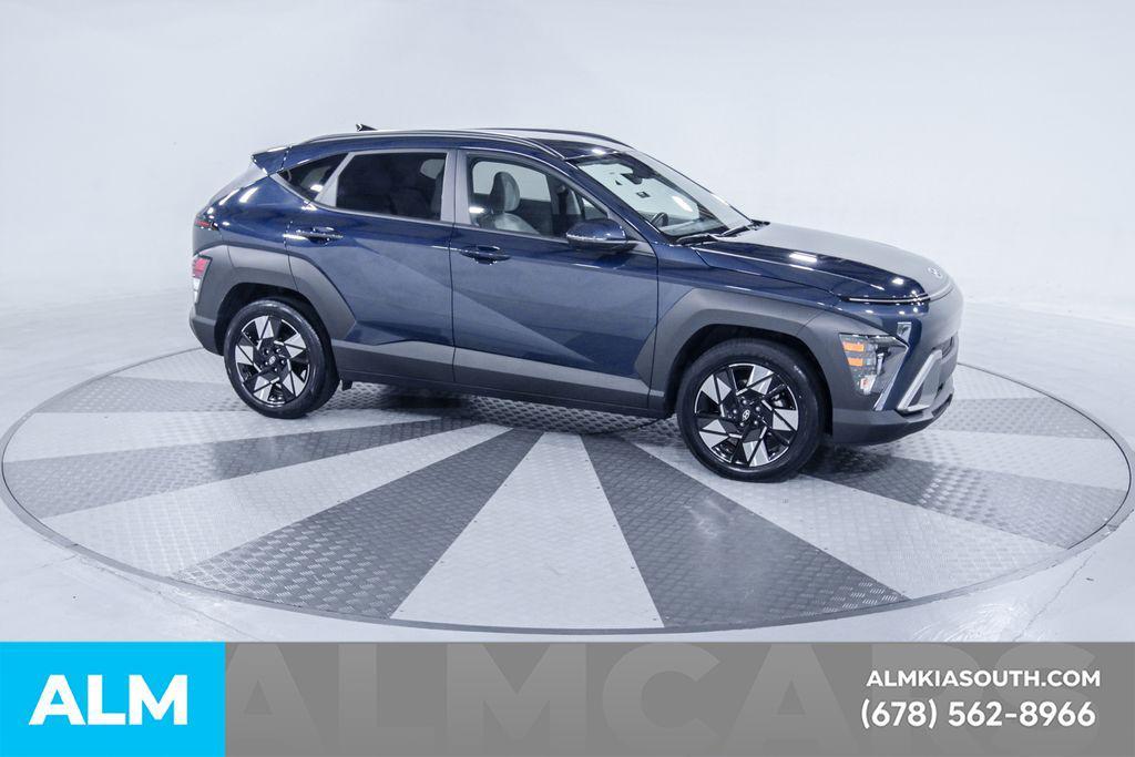 used 2025 Hyundai Kona car, priced at $20,920