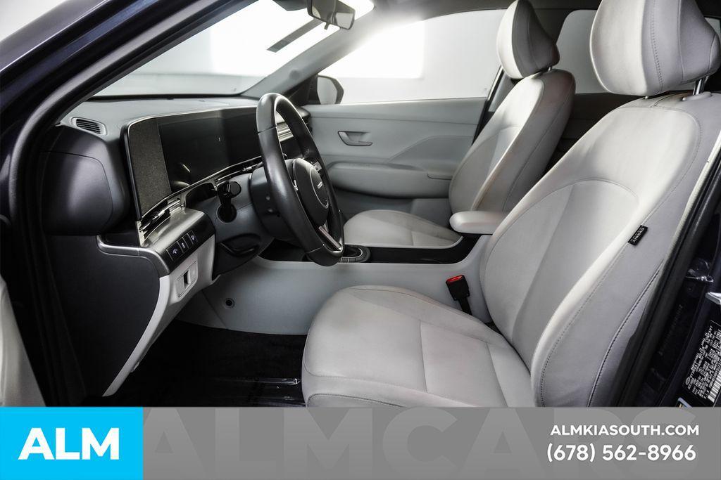 used 2025 Hyundai Kona car, priced at $20,920